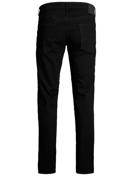 Jack & Jones Plus Jeans Tim denim negru