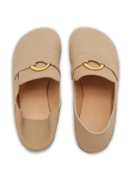 Pantofi loafer Odissì din piele