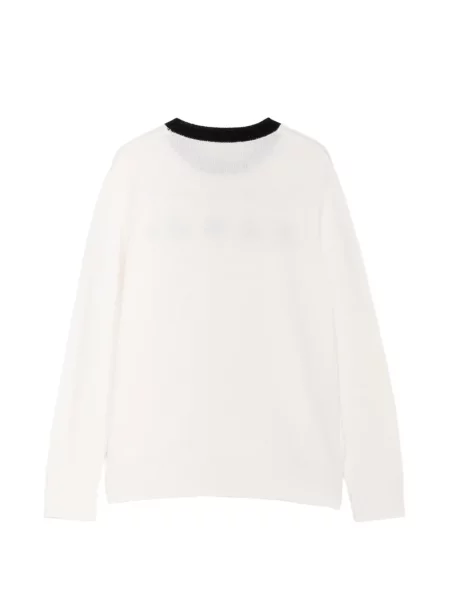 Sweter dziecięcy Marni biały