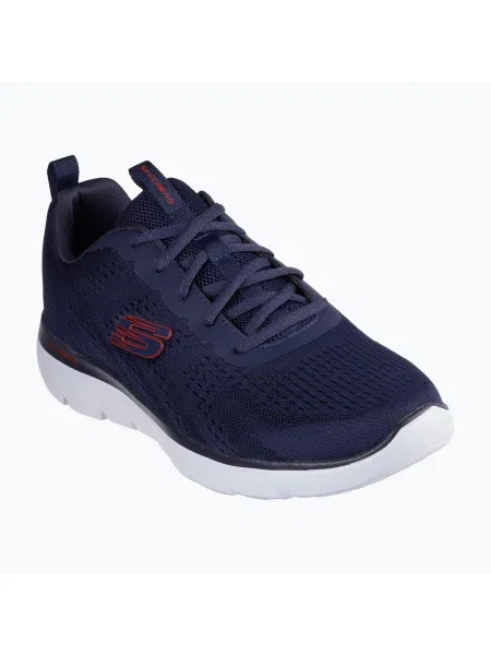 Маратонки Skechers червено