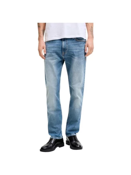 Blugi Jack & Jones albastru