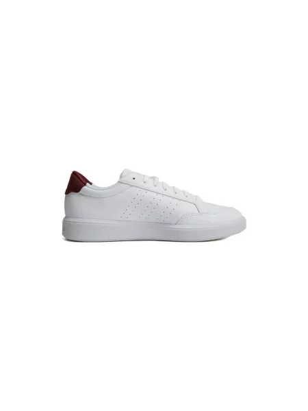 Pantofi Adidas bordo