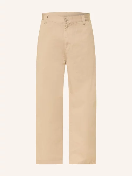 Kalhoty Carhartt WIP Brady Pant béžová