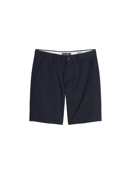 Marc O'Polo Pantaloni Reso închis albastru