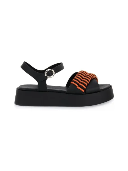 Pantofi Frau negru