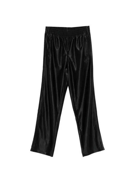Talie pantaloni Adidas alergare verde