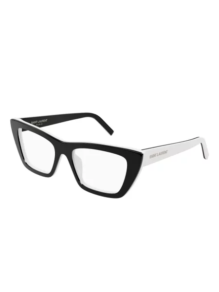 Ochelari de soare Saint Laurent Eyewear negru