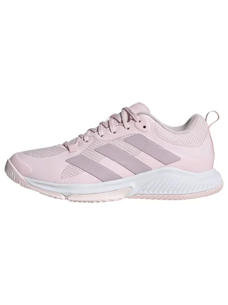 ADIDAS PERFORMANCE Sportske cipele Court Team Bounce roza