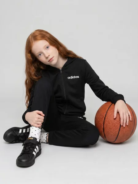 Gyerek ruha Adidas szürke