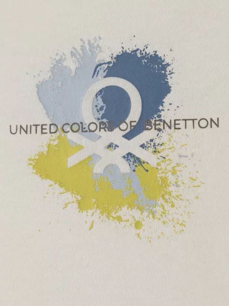 Детский лонгслив United Colors Of Benetton