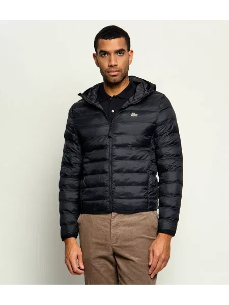 Lacoste Geacă negru