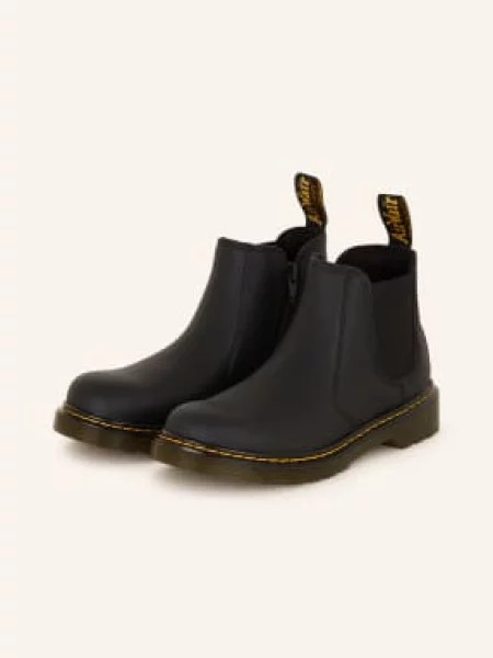 Chelsea boots Dr. Martens černé