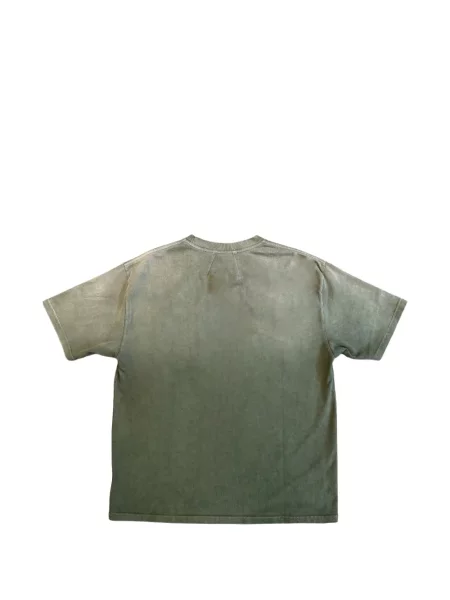 Tricou Rhude cu autograf verde