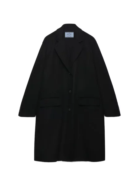 Palton Prada negru