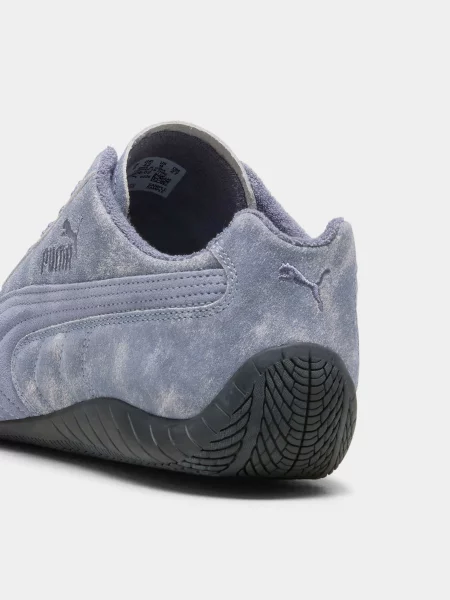 Кроссовки Puma серые