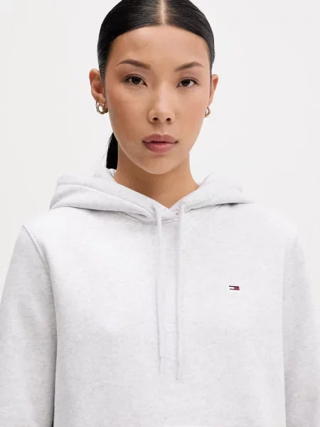 Суитчър Tommy Jeans сиво