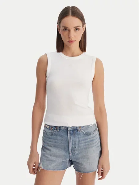 Calvin Klein Jeans Top bela