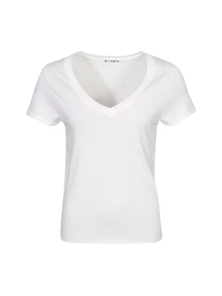 Koszulka Eterne beżowa