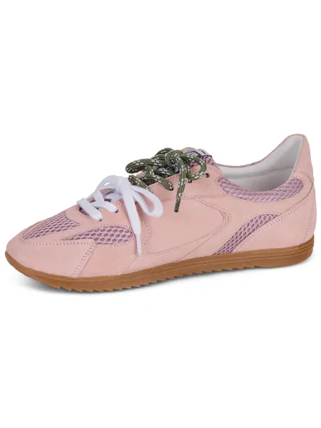 Pantofi Semerdjian roz