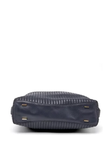 Matlasat colier Dkny albastru