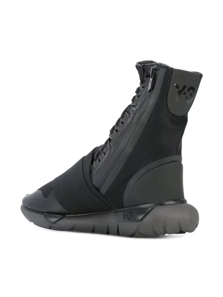 Botine Y-3 negru