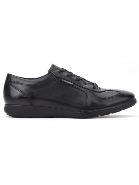 Sneakersy Mephisto czarne
