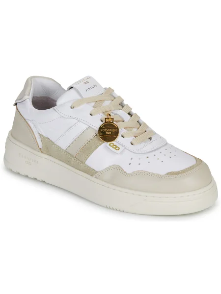 Pantofi Serafini alb