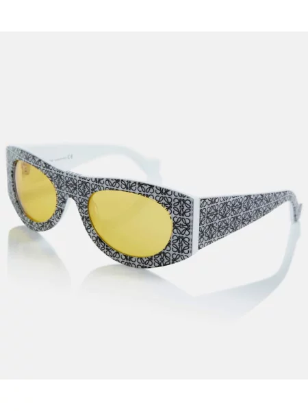 Ochelari de soare Loewe negru