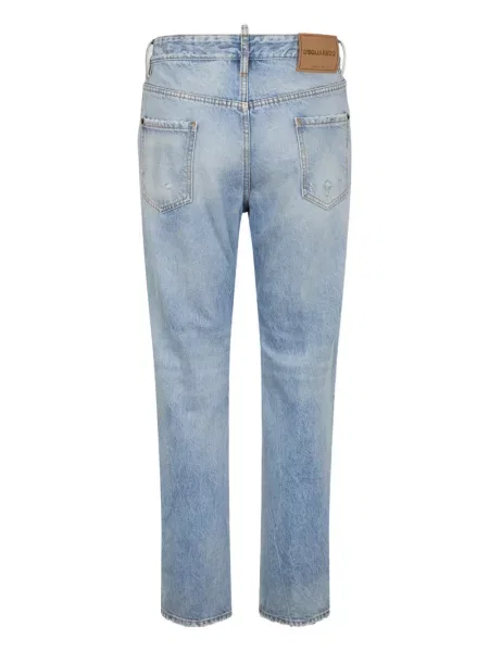 Blugi Dsquared2 albastru
