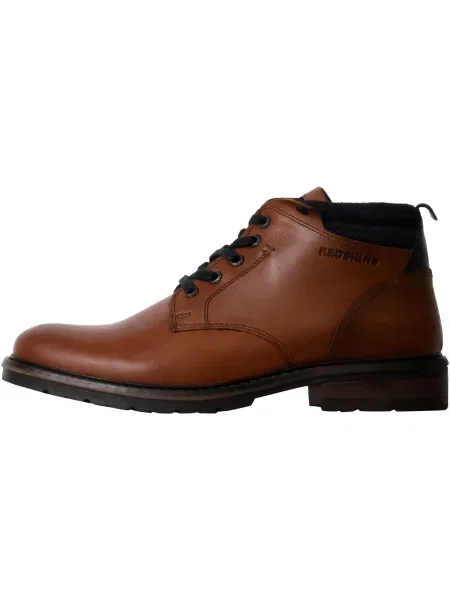 Pantofi Redskins maro