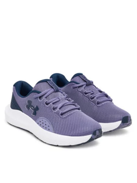 Under Armour Tekaški čevlji UA W Charged Surge 4 vijolična