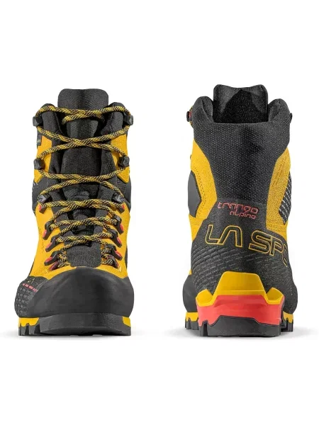 Pantofi La Sportiva galben