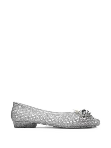 Balerini Heavenly Jelly cu model floral