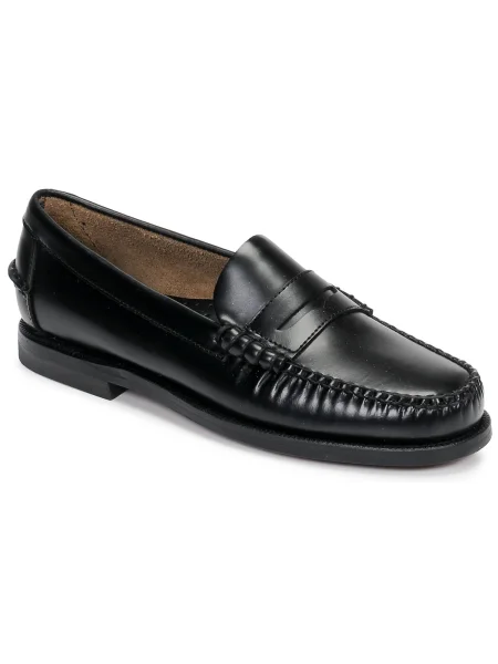 Pantofi Sebago clasici negru