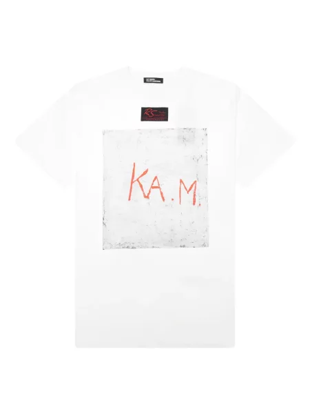 Tricou Raf Simons alb