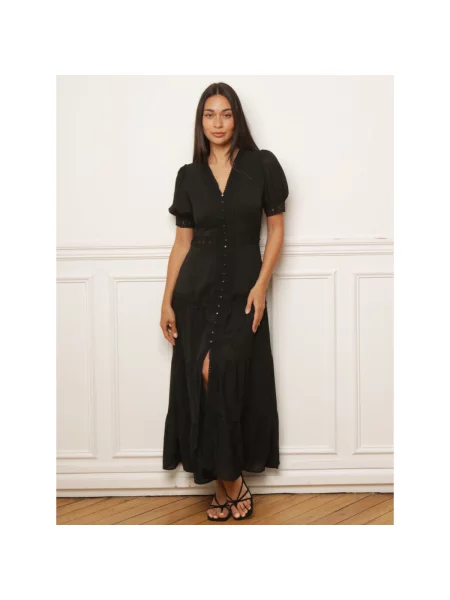 Rochie La Modeuse negru