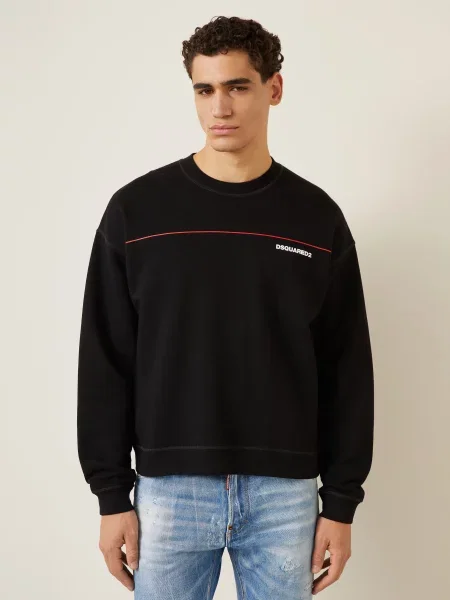 Bluza schwarz czarna