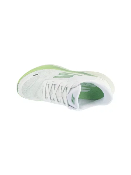 Pantofi Skechers alergare alb