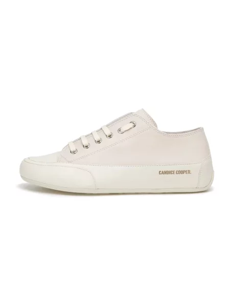 Sneakersy Candice Cooper skórzane beżowe
