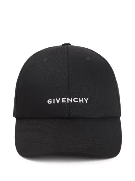 Șapcă Givenchy cu broderie negru