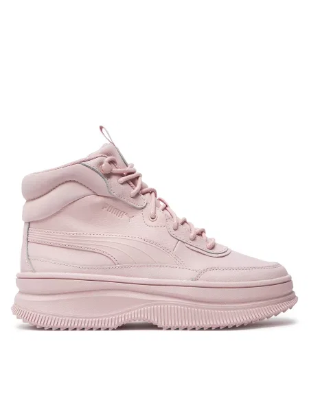 Кроссовки Puma розовые