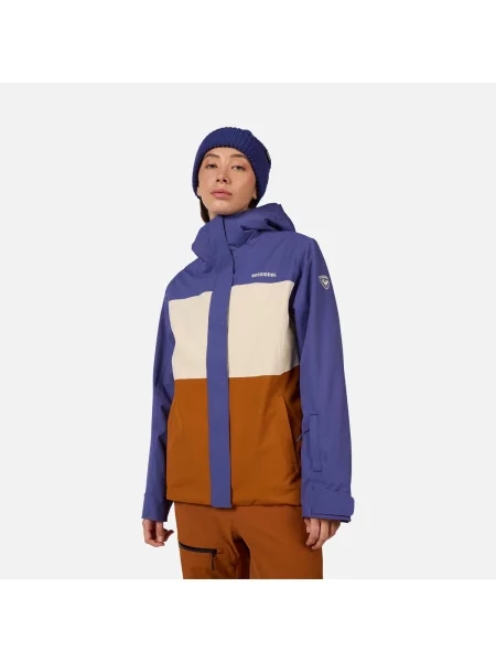 ROSSIGNOL KURTKA NARCIARSKA W DESAFIO 2L SHELL JKT XL niebieski