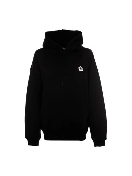 Bluza z kapturem Kenzo czarna