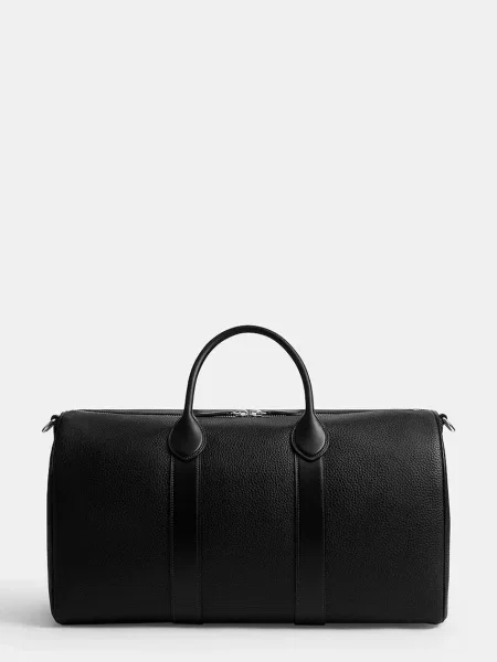 Кожаная сумка Coach