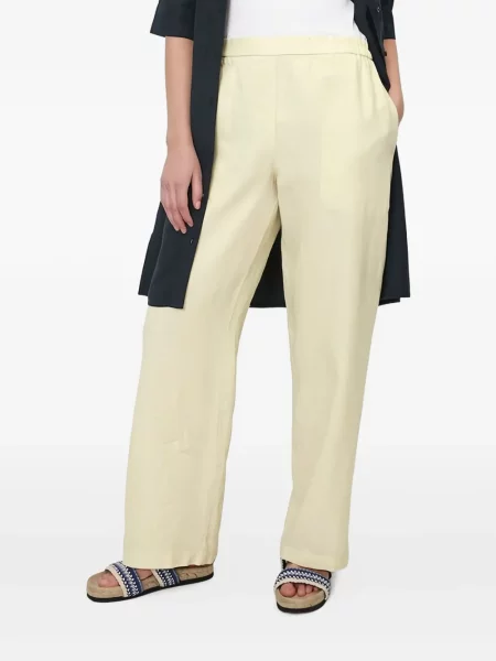 Pantaloni Marc O'polo galben