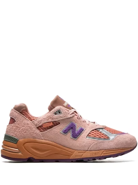 Sneakerși New Balance 990 roz