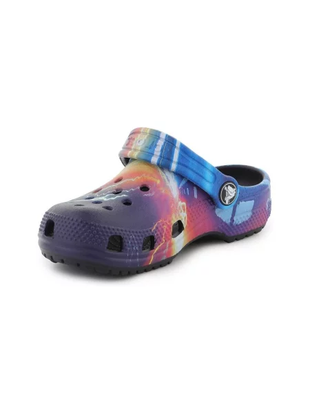 Gyerek félcipő Crocs kék