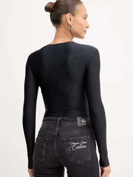 Versace Jeans Couture body negru