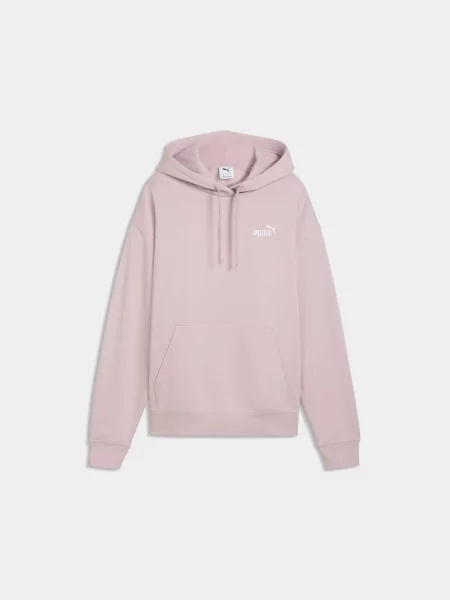 Худі PUMA Ess Small No. 1 Logo Hoodie комбінований верх рожевий