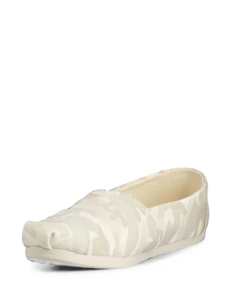 Espadrile Toms cu imagine cu model camuflaj